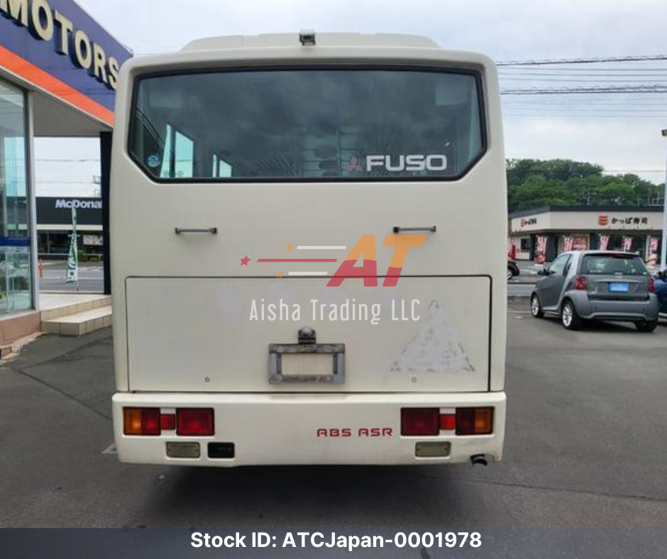 2003 Mitsubishi Fuso Aero Midi